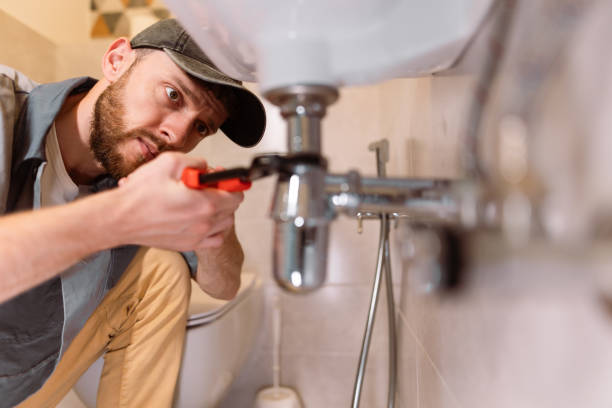 Sewer Line Replacement in Fort Oglethorpe, GA